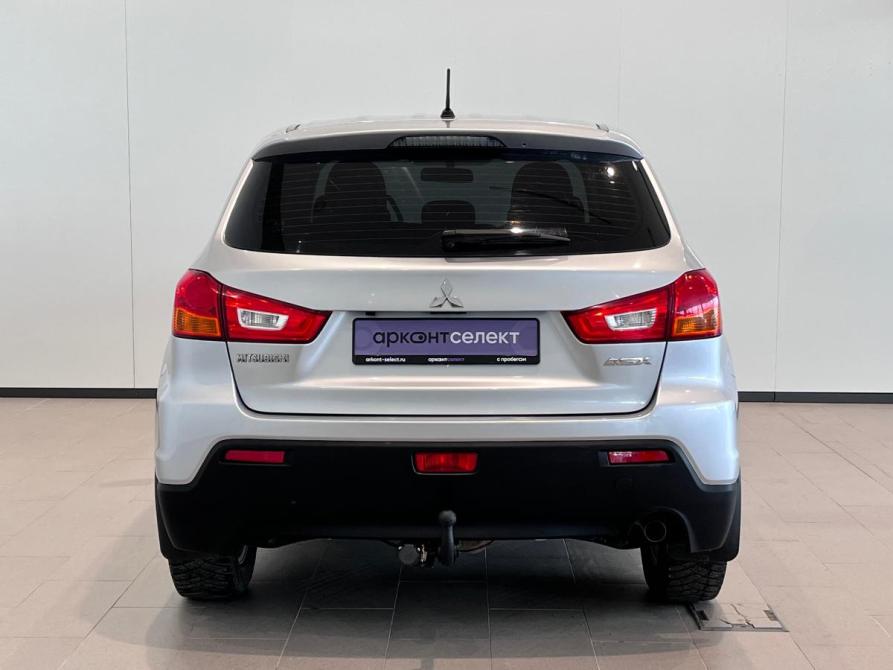 Mitsubishi ASX I Волгоград  - изображение 8