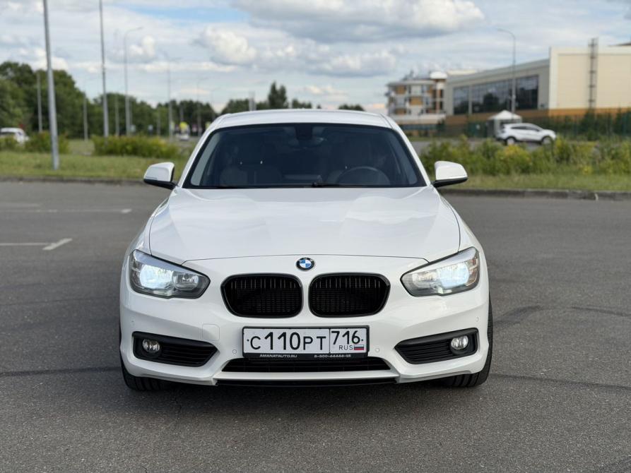BMW 1 серии II (F20/F21) Рестайлинг Казань  - изображение 2