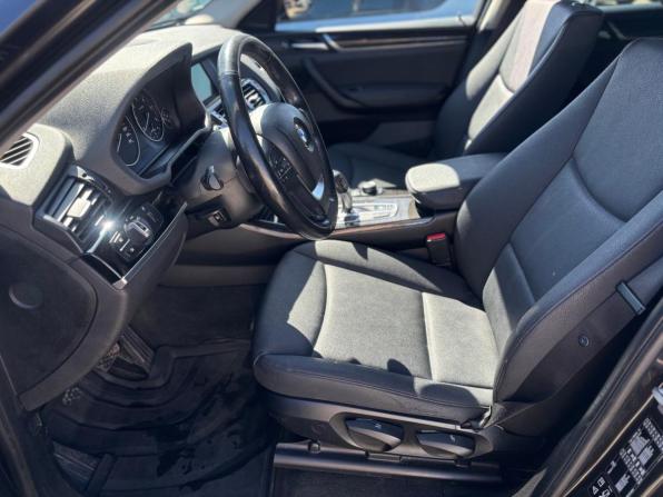 BMW X4 I (F26) с пробегом 2017 года, цена 3 150 000 рублей, 189852 км, внедорожник, Автокод Объявления