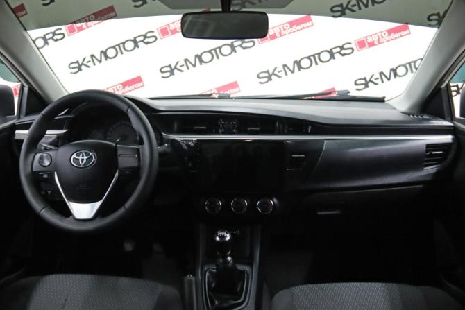 Toyota Corolla XI (E160 E170 E180) с пробегом 2013 года, цена 1 165 650 рублей, 181744 км, седан, Автокод Объявления