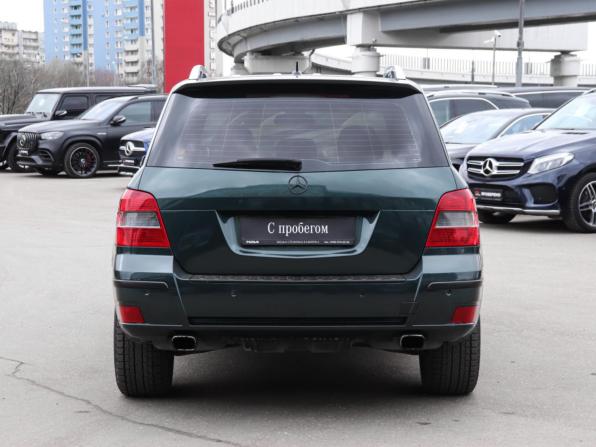 Mercedes-Benz GLK-Класс I (X204) с пробегом 2011 года, цена 1 220 000 рублей, 250873 км, внедорожник, Автокод Объявления