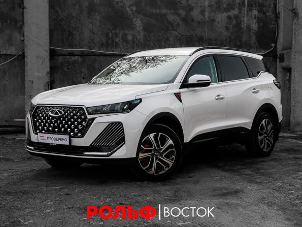 Chery Tiggo 7 Pro Max I Рестайлинг с пробегом 2024 года, цена 2 050 000 рублей, 3960 км, внедорожник, Автокод Объявления