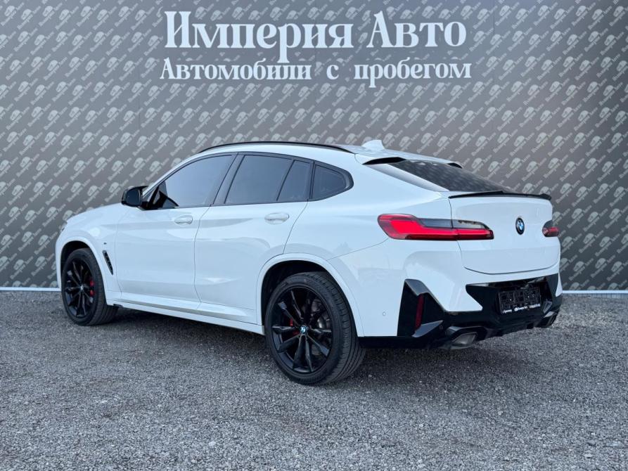 BMW X4 II (G02) Рестайлинг Краснодар  - изображение 7