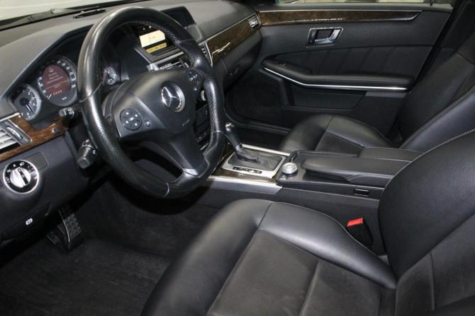 Mercedes-Benz E-Класс IV (W212 S212 C207) с пробегом 2010 года, цена 1 349 000 рублей, 180910 км, седан, Автокод Объявления