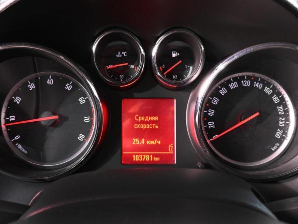 Opel Astra J Рестайлинг с пробегом 2012 года, цена 1 109 000 рублей, 103781 км, хэтчбек, Автокод Объявления