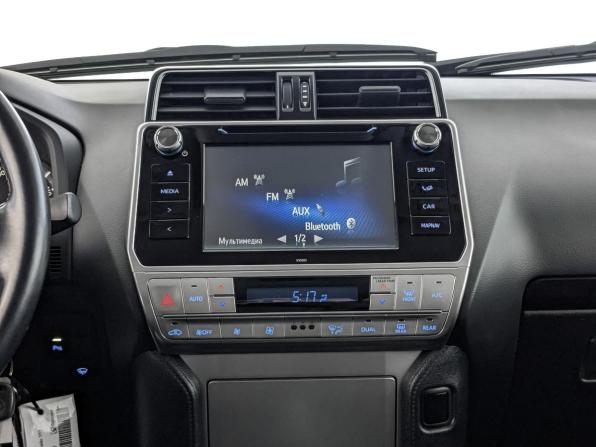 Toyota Land Cruiser Prado 150 Series Рестайлинг 2 с пробегом 2018 года, цена 4 350 000 рублей, 84348 км, внедорожник, Автокод Объявления