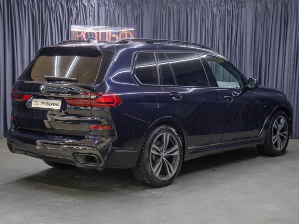 BMW X7 I (G07) с пробегом 2020 года, цена 8 998 000 рублей, 59093 км, внедорожник, Автокод Объявления