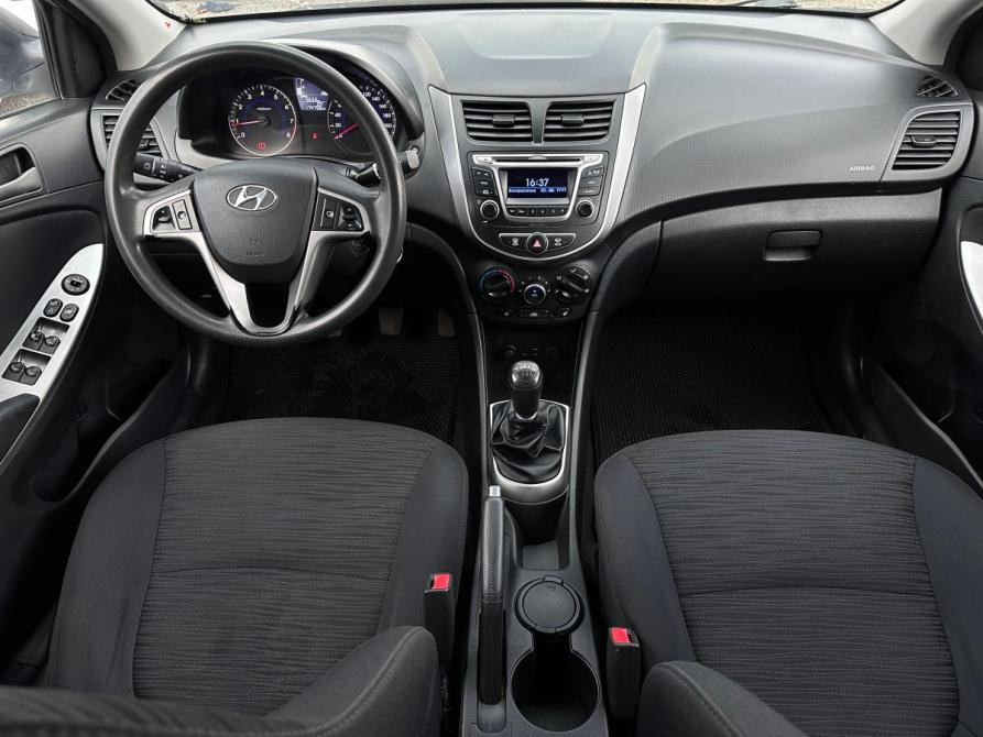 Hyundai Solaris I Рестайлинг Набережные Челны  - изображение 18