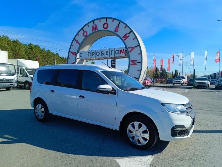 Lada (ВАЗ) Largus I Рестайлинг Тюмень  - изображение 1