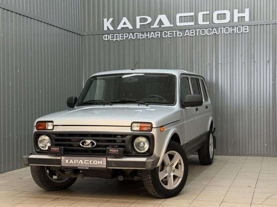 Lada (ВАЗ) 2131 (4x4) I Рестайлинг (2020) Магнитогорск  - изображение 1