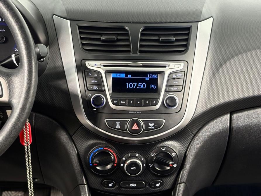 Hyundai Solaris I Рестайлинг Борисоглебск  - изображение 13