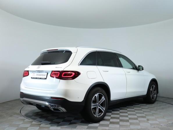 Mercedes-Benz GLC I (X253) Рестайлинг с пробегом 2021 года, цена 4 190 000 рублей, 64723 км, внедорожник, Автокод Объявления