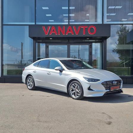 Hyundai Sonata VIII (DN8) с пробегом 2021 года, цена 2 850 000 рублей, 39984 км, седан, Автокод Объявления