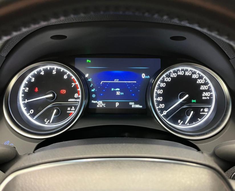Toyota Camry VIII (XV70) Челябинск  - изображение 13