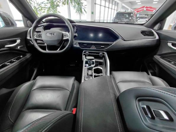 Geely Tugella I Рестайлинг с пробегом 2022 года, цена 2 685 000 рублей, 76600 км, внедорожник, Автокод Объявления