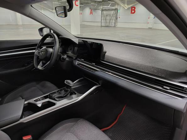 Belgee S50 с пробегом 2026 года, цена 1 799 000 рублей, 16819 км, седан, Автокод Объявления