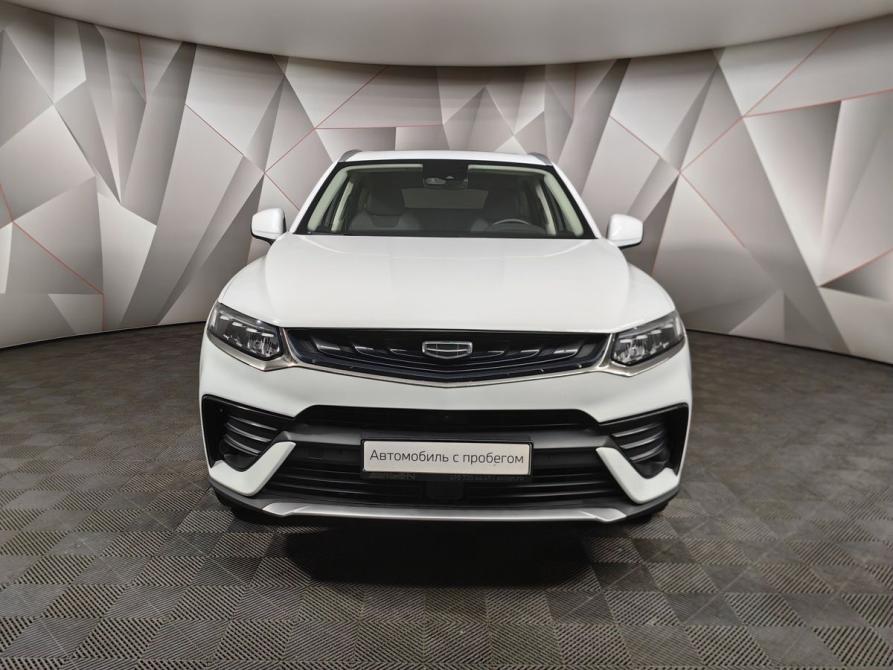 Geely Tugella I Москва  - изображение 7