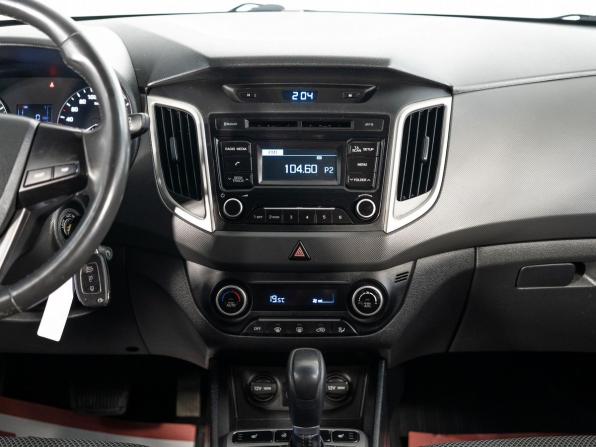 Hyundai Creta I с пробегом 2018 года, цена 1 679 500 рублей, 69160 км, внедорожник, Автокод Объявления