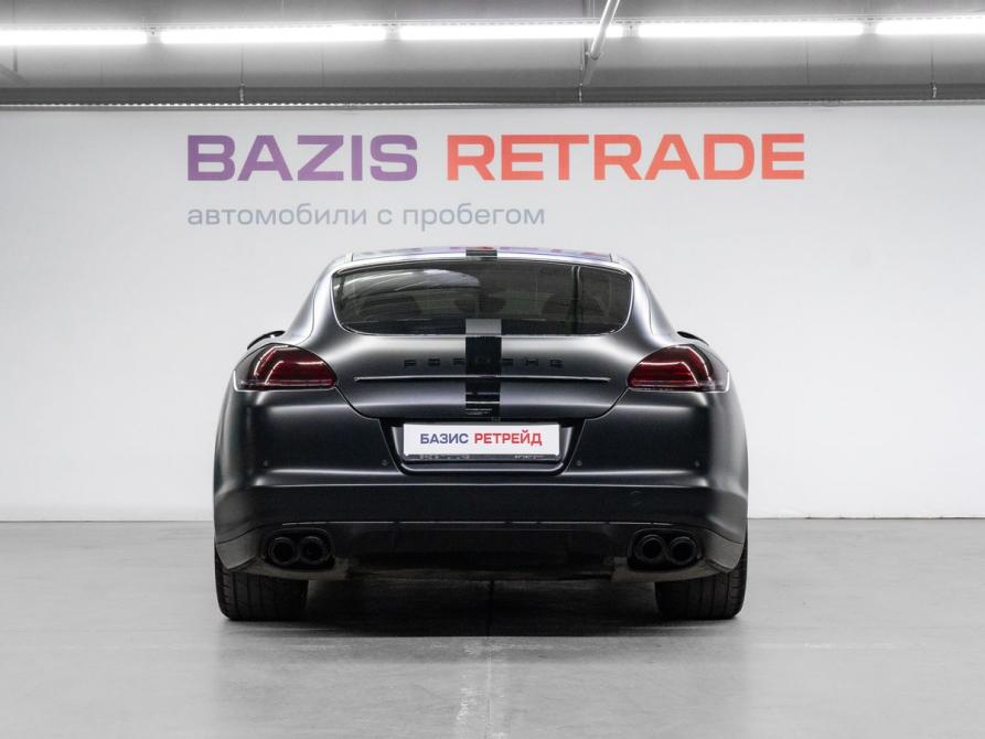 Porsche Panamera I Тюмень  - изображение 7