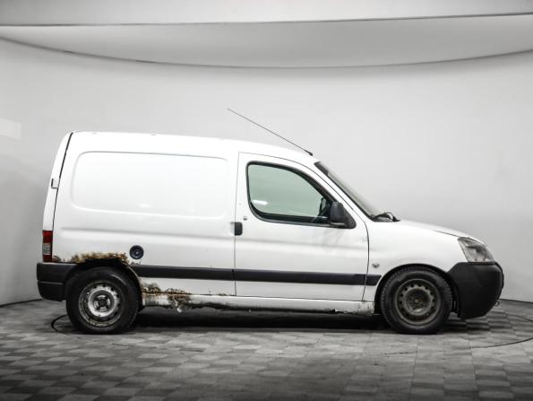 Peugeot Partner I Рестайлинг с пробегом 2007 года, цена 317 777 рублей, 392894 км, фургон, Автокод Объявления