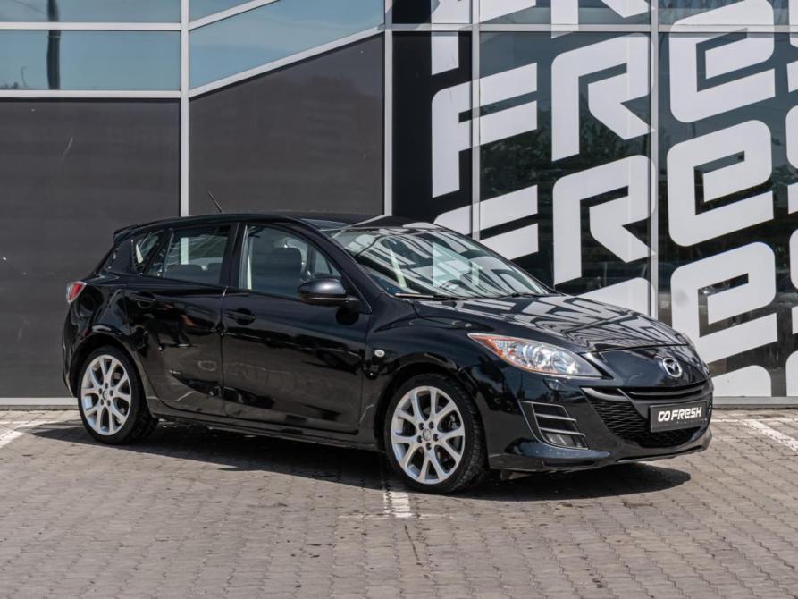 Mazda 3 II (BL) Рестайлинг Краснодар  - изображение 1