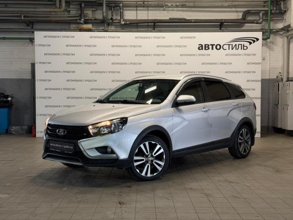 Lada (ВАЗ) Vesta I с пробегом 2018 года, цена 879 000 рублей, 60000 км, универсал, Автокод Объявления
