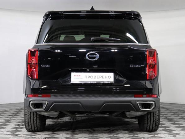 GAC GS8 II с пробегом 2025 года, цена 3 690 000 рублей, 13441 км, внедорожник, Автокод Объявления