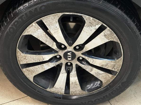 Kia Sportage III с пробегом 2012 года, цена 1 400 000 рублей, 98782 км, внедорожник, Автокод Объявления