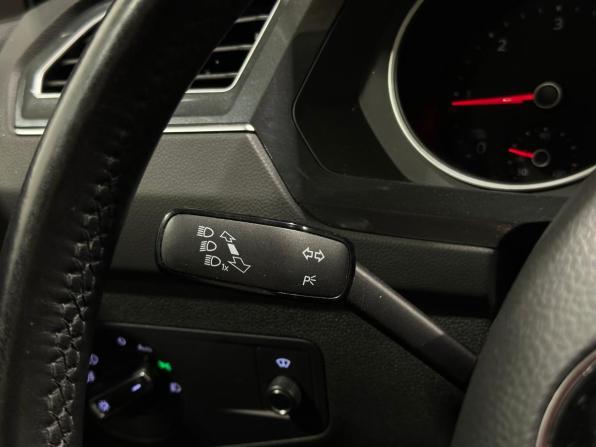 Volkswagen Tiguan II с пробегом 2019 года, цена 2 880 000 рублей, 55040 км, внедорожник, Автокод Объявления