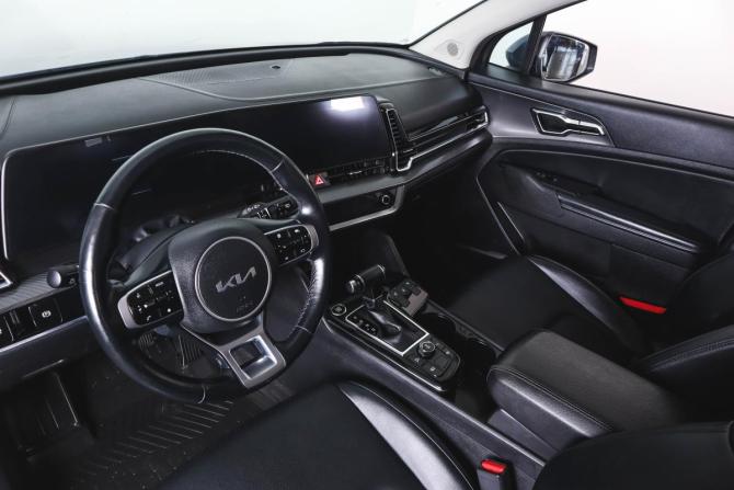 Kia Sportage V с пробегом 2023 года, цена 3 299 000 рублей, 118000 км, внедорожник, Автокод Объявления