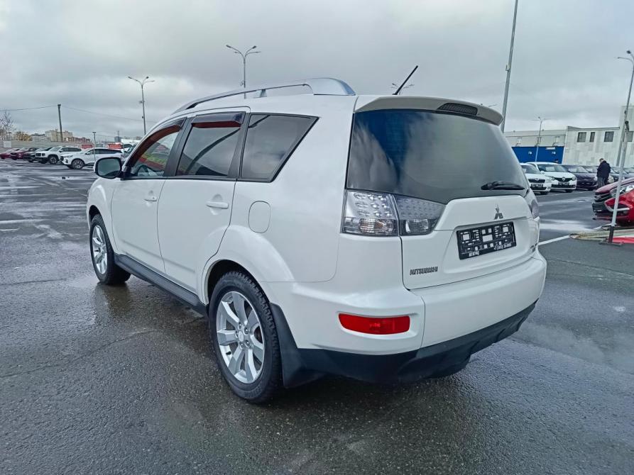 Mitsubishi Outlander II Рестайлинг Тюмень  - изображение 5