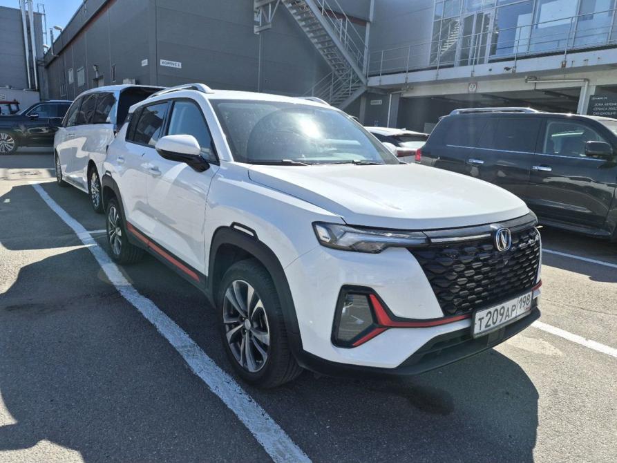 Changan CS35 Plus I Рестайлинг Санкт-Петербург  - изображение 1