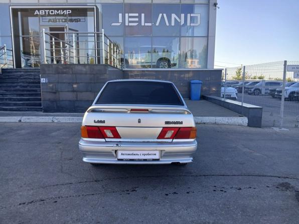 Lada (ВАЗ) 2115 с пробегом 2005 года, цена 130 000 рублей, 218591 км, седан, Автокод Объявления