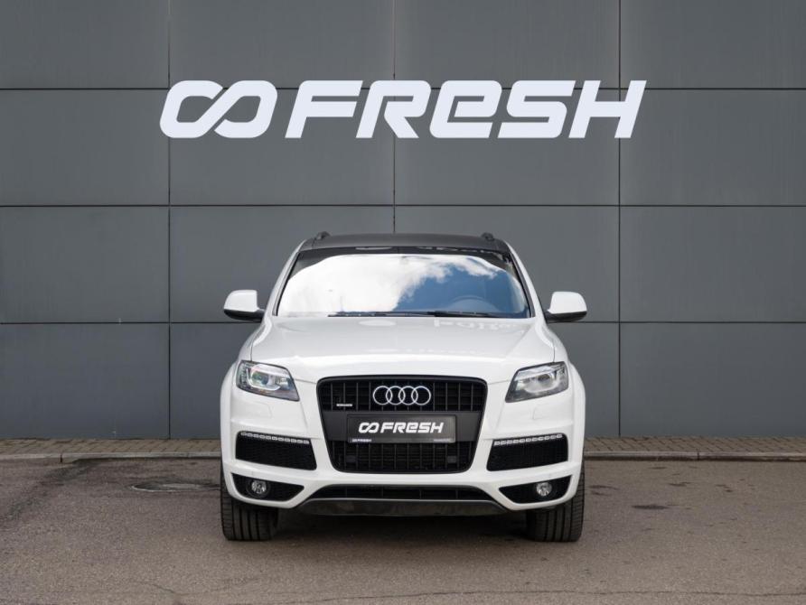Audi Q7 I (4L) Рестайлинг Краснодар  - изображение 3