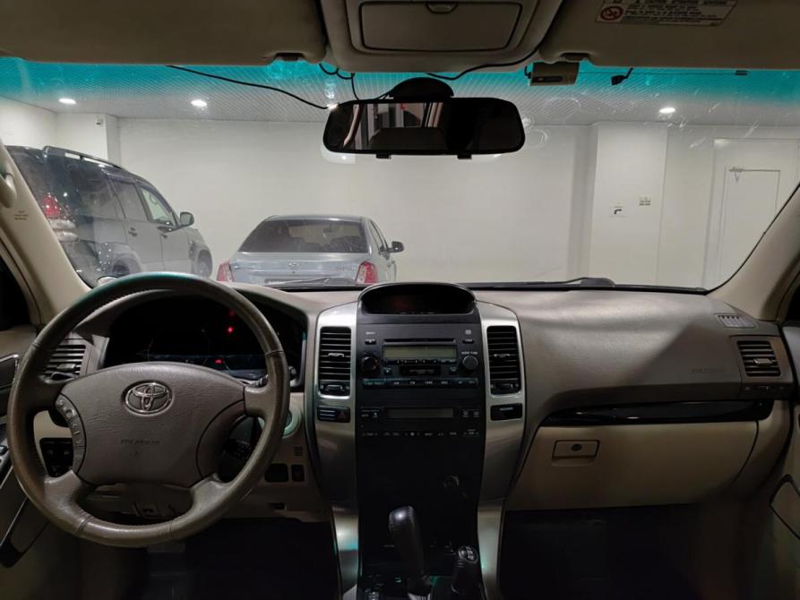 Toyota Land Cruiser Prado 120 Series Рестайлинг Казань  - изображение 17