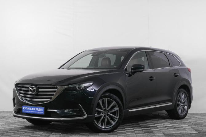 Mazda CX-9 II с пробегом 2019 года, цена 3 669 000 рублей, 113800 км, внедорожник, Автокод Объявления