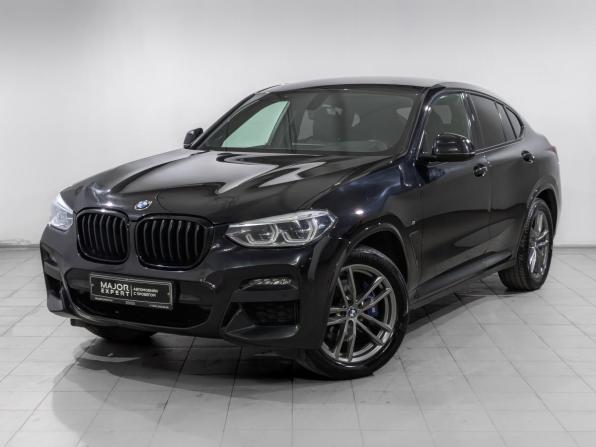 BMW X4 II (G02) с пробегом 2021 года, цена 5 200 000 рублей, 85357 км, внедорожник, Автокод Объявления