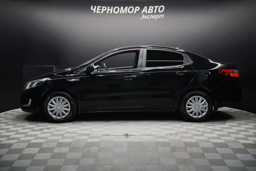 Kia Rio III Крым  - изображение 2