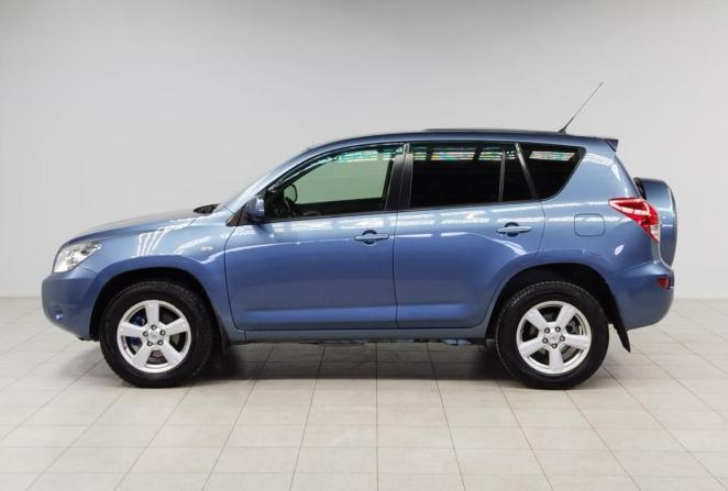 Toyota RAV4 III (XA30) с пробегом 2007 года, цена 950 000 рублей, 327983 км, внедорожник, Автокод Объявления