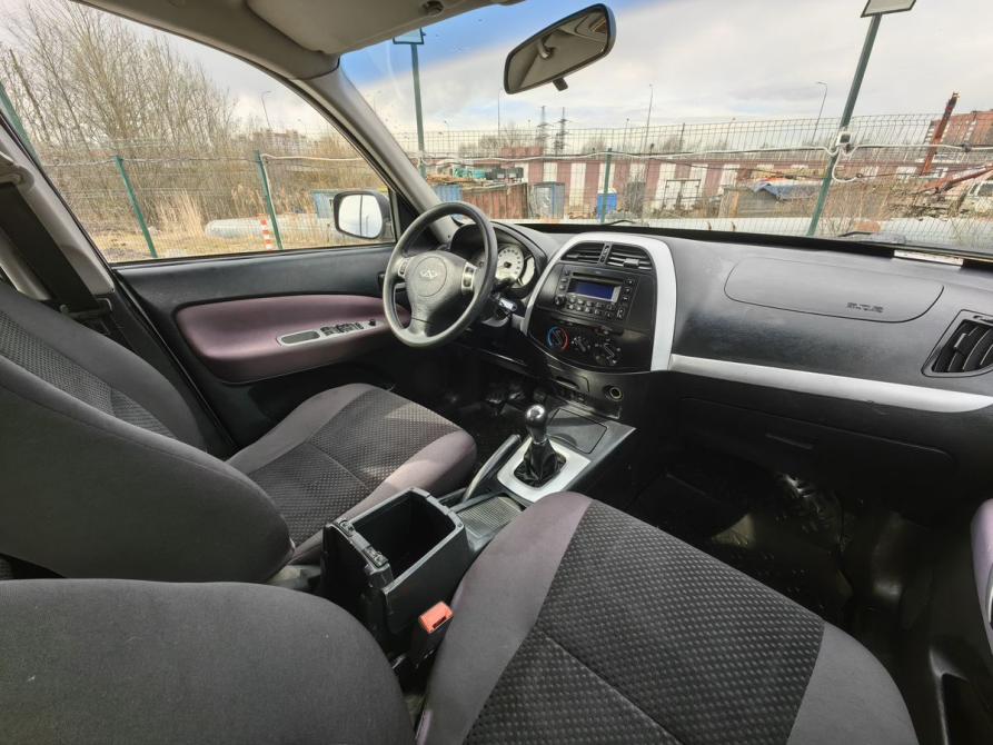 Chery Tiggo (T11) I Санкт-Петербург  - изображение 10