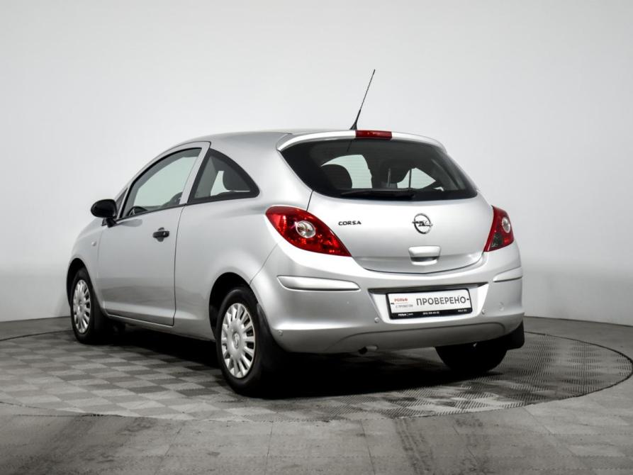 Opel Corsa D Рестайлинг II Санкт-Петербург  - изображение 8