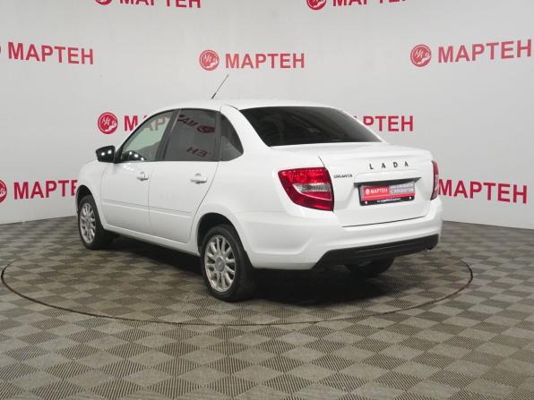 Lada (ВАЗ) Granta I Рестайлинг с пробегом 2022 года, цена 598 000 рублей, 153593 км, седан, Автокод Объявления