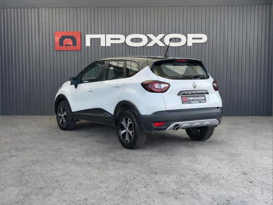 Renault Kaptur I Рестайлинг Пермь  - изображение 28