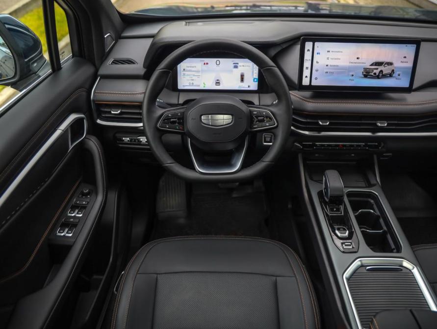 Geely Okavango I Рестайлинг Санкт-Петербург  - изображение 12