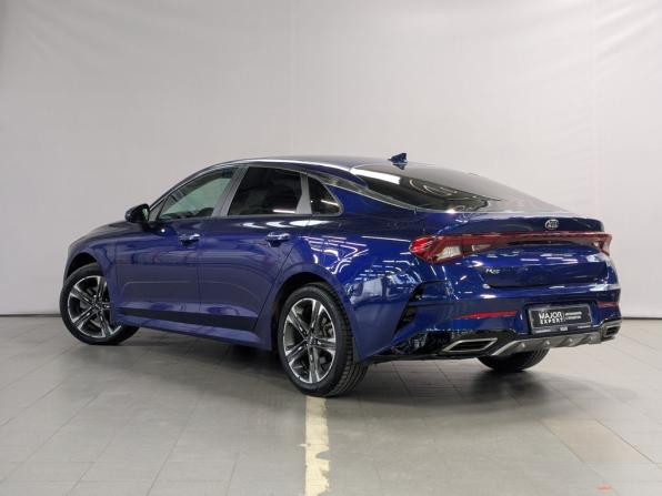 Kia K5 III с пробегом 2021 года, цена 2 350 000 рублей, 98494 км, седан, Автокод Объявления