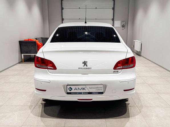 Peugeot 408 I с пробегом 2012 года, цена 485 000 рублей, 184862 км, седан, Автокод Объявления