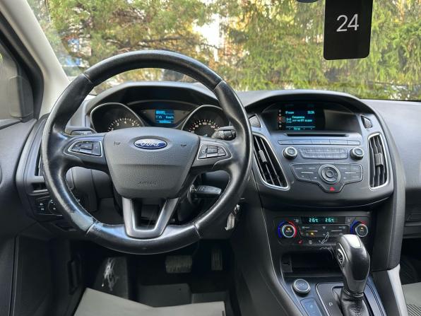Ford Focus III Рестайлинг с пробегом 2017 года, цена 979 000 рублей, 165929 км, хэтчбек, Автокод Объявления