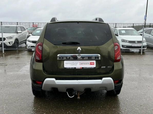 Renault Duster I Рестайлинг с пробегом 2015 года, цена 600 000 рублей, 184441 км, внедорожник, Автокод Объявления