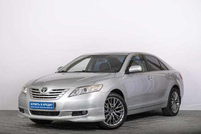 Toyota Camry VI (XV40) с пробегом 2006 года, цена 979 000 рублей, 280000 км, седан, Автокод Объявления