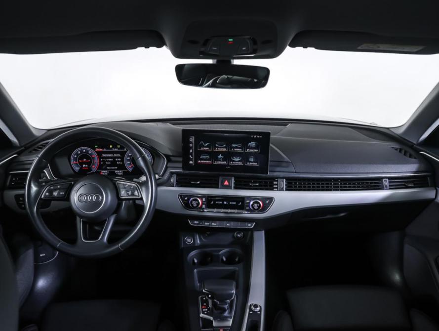 Audi A4 V (B9) Рестайлинг Москва  - изображение 14